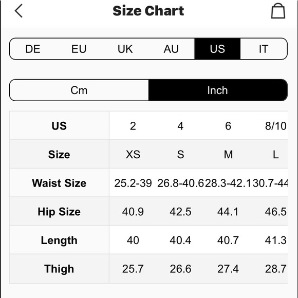 Sheer Cargo Joggers - Picture 6 of 6